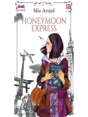 cover image of Honeymoon Express